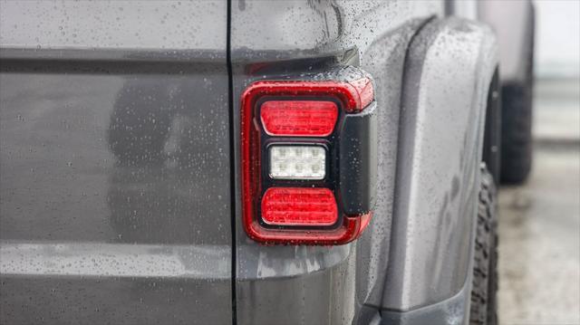 used 2021 Jeep Gladiator car, priced at $37,995