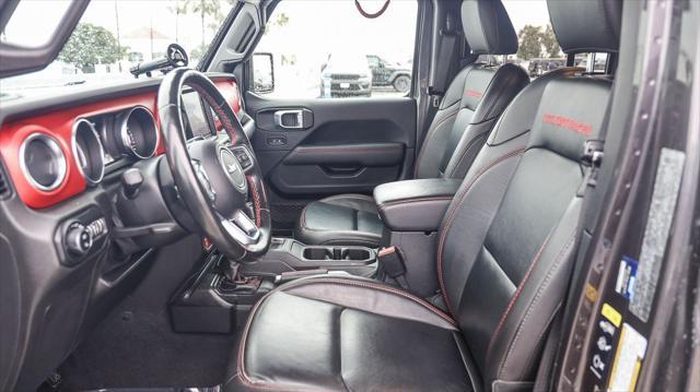 used 2021 Jeep Gladiator car, priced at $37,995