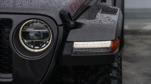 used 2021 Jeep Gladiator car, priced at $32,888
