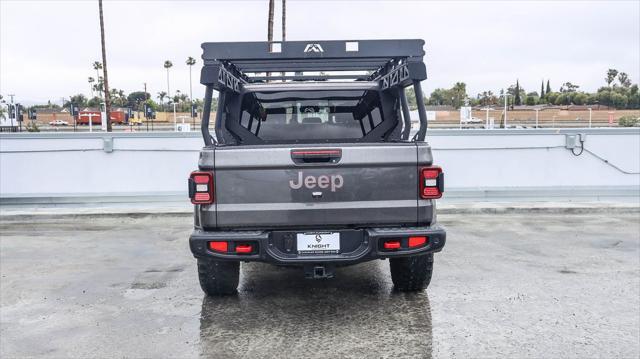 used 2021 Jeep Gladiator car, priced at $37,995