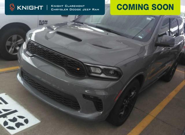 used 2022 Dodge Durango car, priced at $39,995