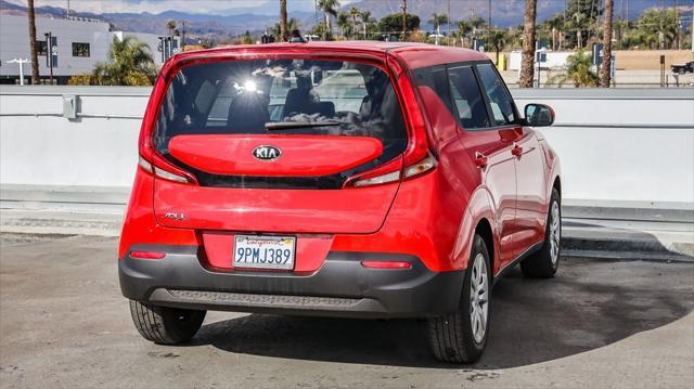 used 2020 Kia Soul car, priced at $14,995