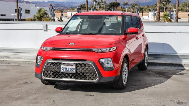 used 2020 Kia Soul car, priced at $14,995