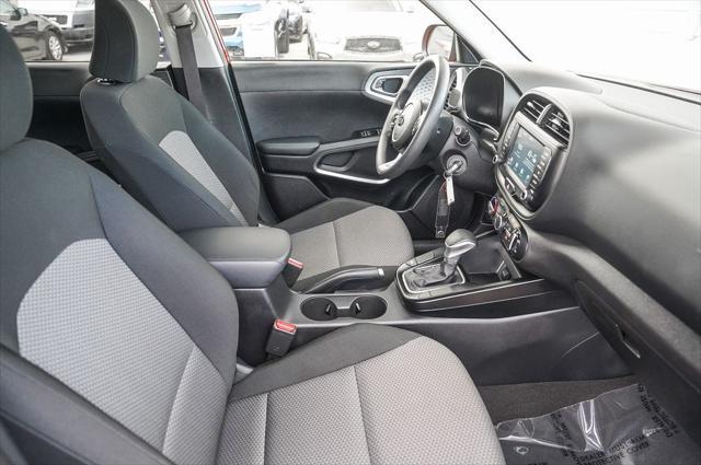 used 2020 Kia Soul car, priced at $14,995