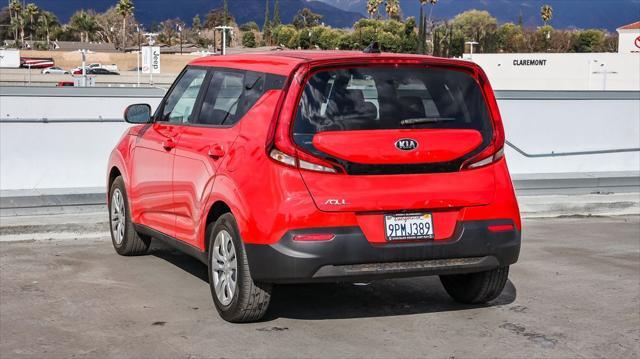 used 2020 Kia Soul car, priced at $14,995