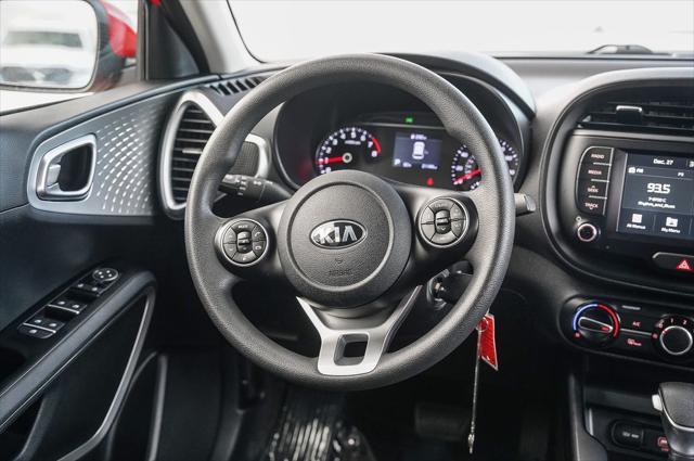 used 2020 Kia Soul car, priced at $14,995