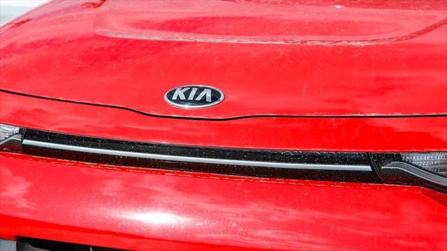 used 2020 Kia Soul car, priced at $14,995