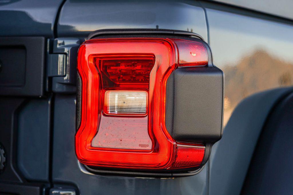 new 2025 Jeep Wrangler car, priced at $51,460