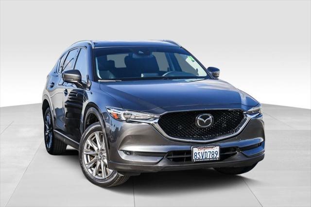 used 2020 Mazda CX-5 car, priced at $19,795