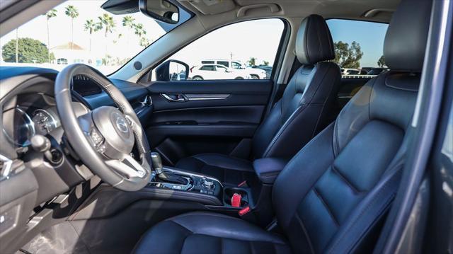 used 2020 Mazda CX-5 car, priced at $19,795