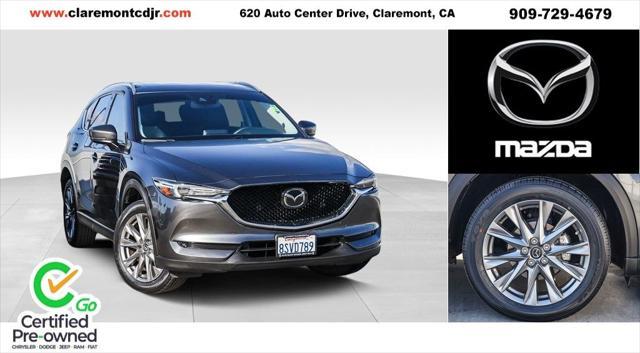 used 2020 Mazda CX-5 car, priced at $21,425