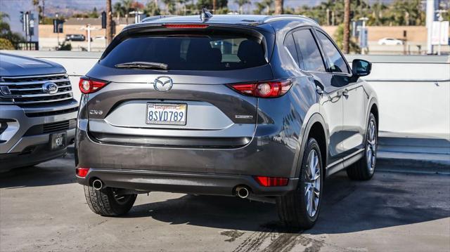 used 2020 Mazda CX-5 car, priced at $19,795