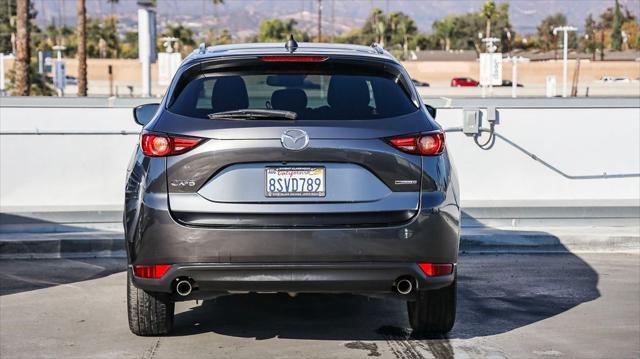 used 2020 Mazda CX-5 car, priced at $19,795