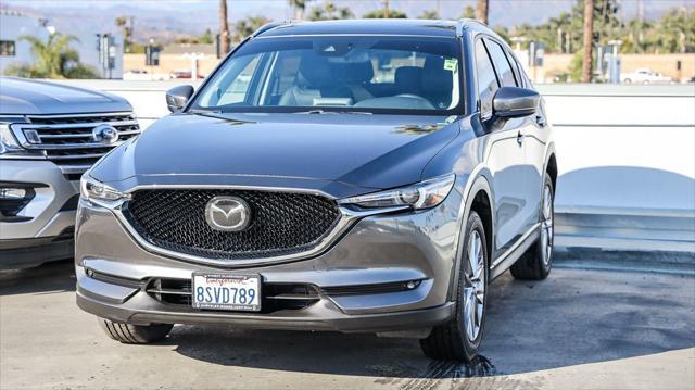 used 2020 Mazda CX-5 car, priced at $19,795