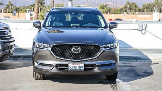 used 2020 Mazda CX-5 car, priced at $19,795