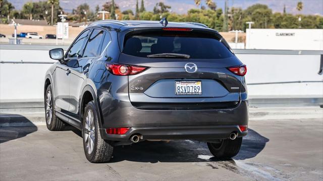 used 2020 Mazda CX-5 car, priced at $19,795