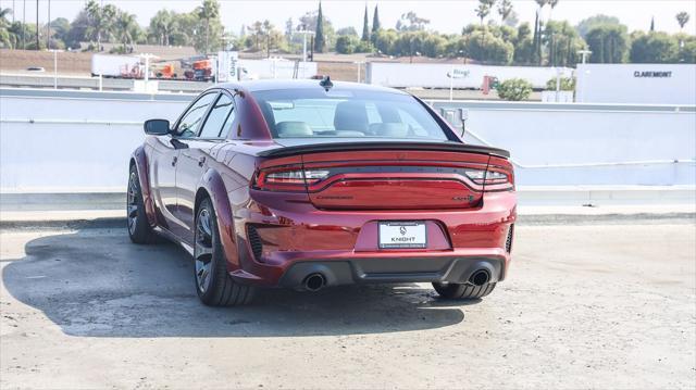 used 2022 Dodge Charger car, priced at $77,995