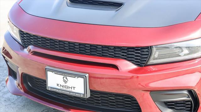 used 2022 Dodge Charger car, priced at $77,995