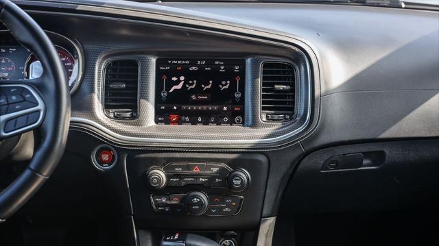 used 2022 Dodge Charger car, priced at $77,995