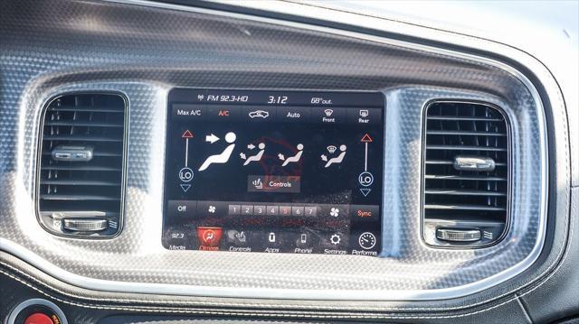 used 2022 Dodge Charger car, priced at $77,995