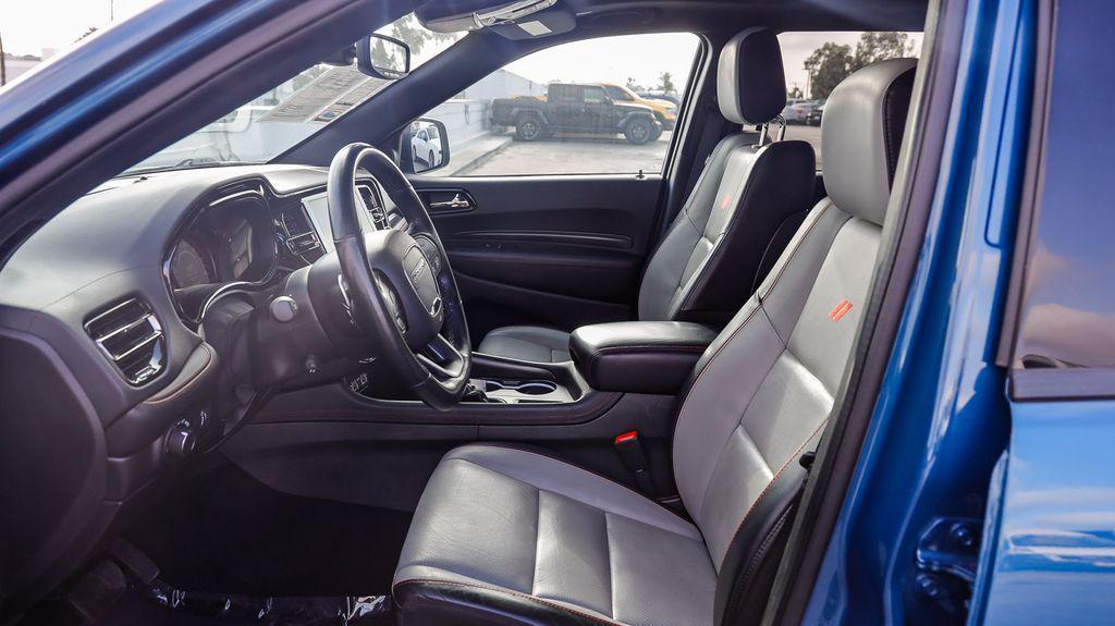used 2024 Dodge Durango car, priced at $28,995