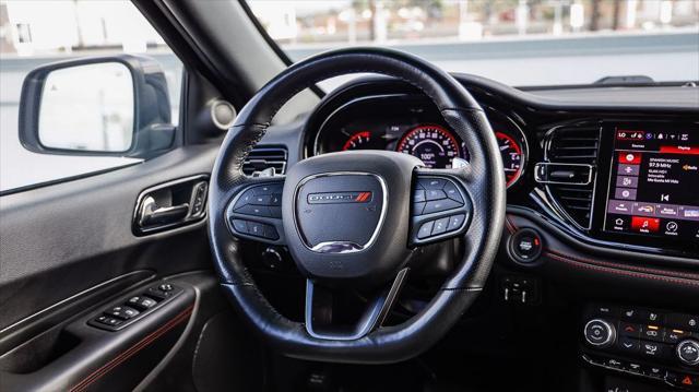 used 2024 Dodge Durango car, priced at $30,995