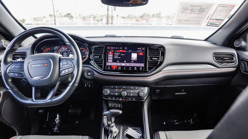 used 2024 Dodge Durango car, priced at $28,995