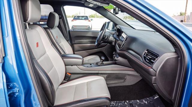 used 2024 Dodge Durango car, priced at $30,995