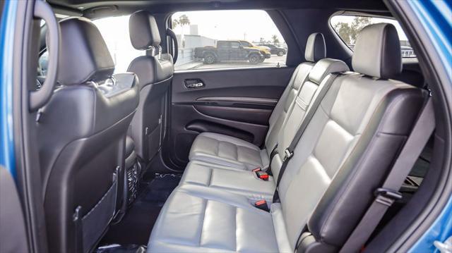 used 2024 Dodge Durango car, priced at $30,995