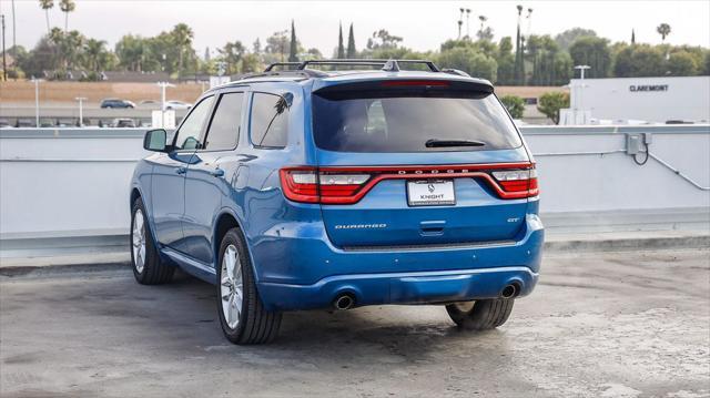 used 2024 Dodge Durango car, priced at $30,995