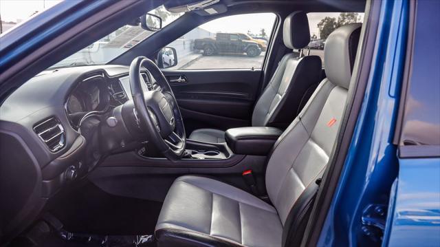 used 2024 Dodge Durango car, priced at $30,995