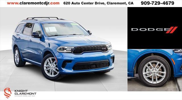 used 2024 Dodge Durango car, priced at $33,495