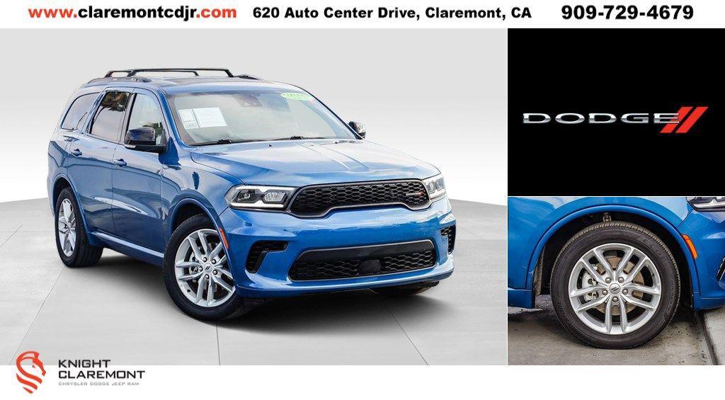used 2024 Dodge Durango car, priced at $28,995