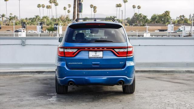 used 2024 Dodge Durango car, priced at $30,995