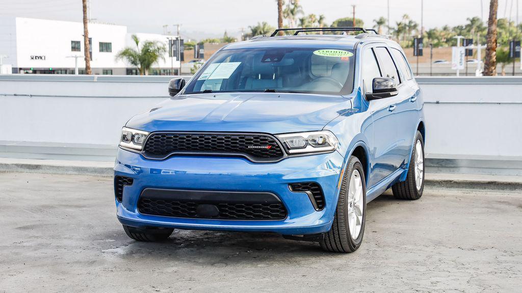 used 2024 Dodge Durango car, priced at $28,995