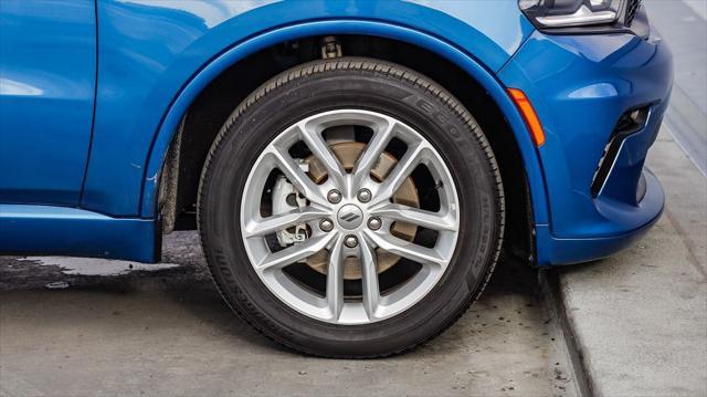 used 2024 Dodge Durango car, priced at $30,995