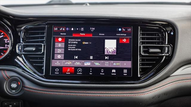 used 2024 Dodge Durango car, priced at $30,995