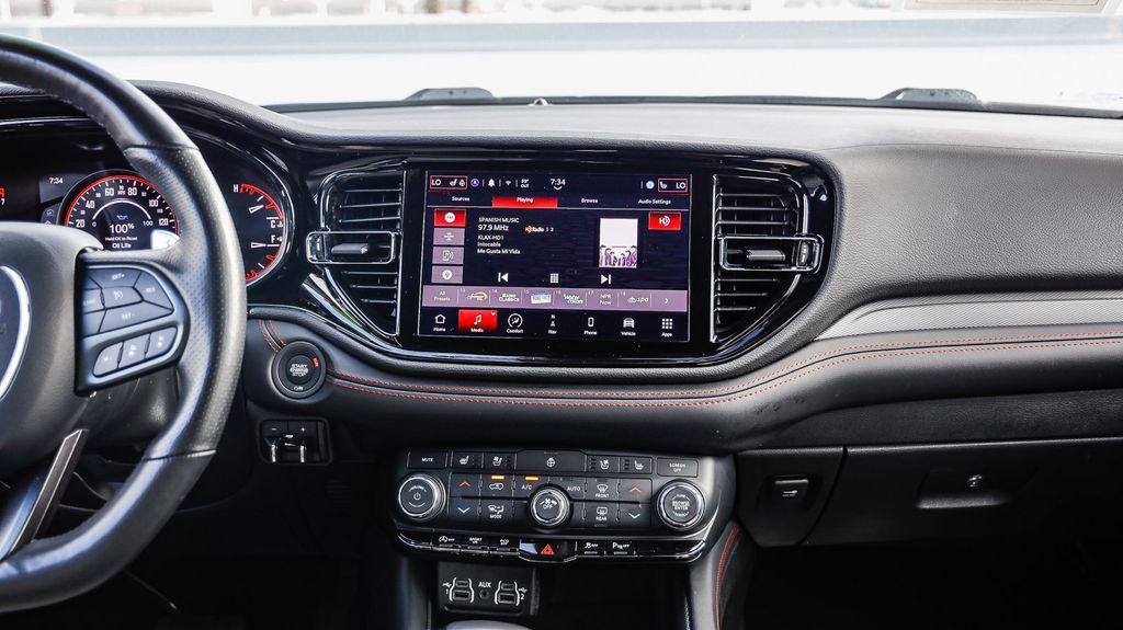 used 2024 Dodge Durango car, priced at $28,995