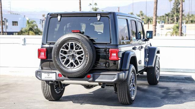 new 2024 Jeep Wrangler car, priced at $45,370