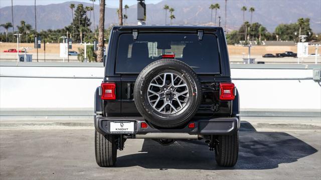 new 2024 Jeep Wrangler car, priced at $45,370