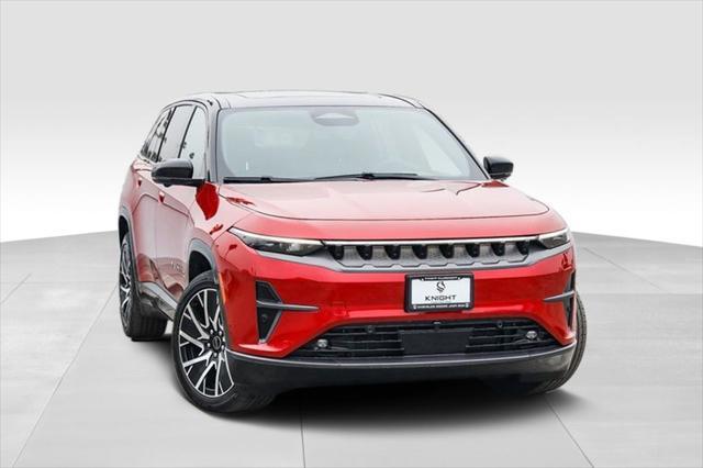 new 2025 Jeep Wagoneer S car, priced at $46,590