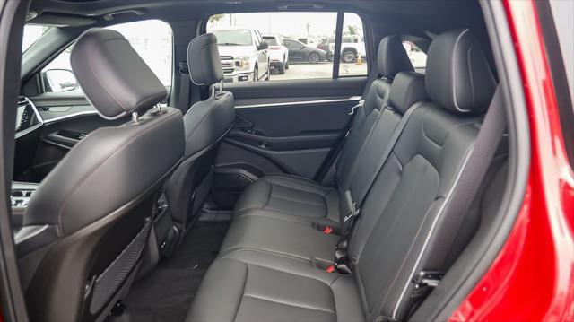 new 2025 Jeep Wagoneer S car, priced at $46,590