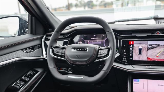 new 2025 Jeep Wagoneer S car, priced at $46,590