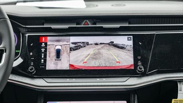 new 2025 Jeep Wagoneer S car, priced at $46,590