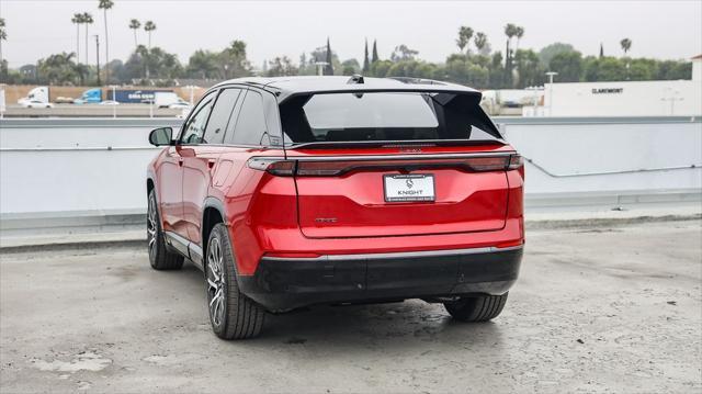 new 2025 Jeep Wagoneer S car, priced at $46,590