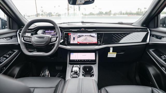 new 2025 Jeep Wagoneer S car, priced at $46,590