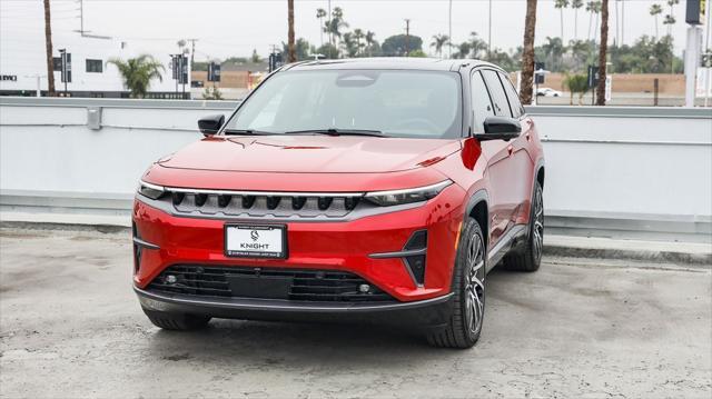new 2025 Jeep Wagoneer S car, priced at $46,590