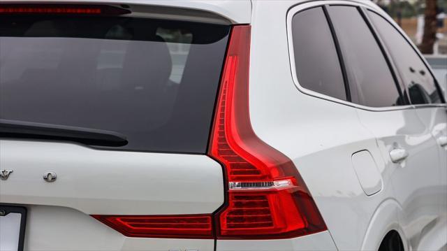 used 2022 Volvo XC60 car, priced at $34,495