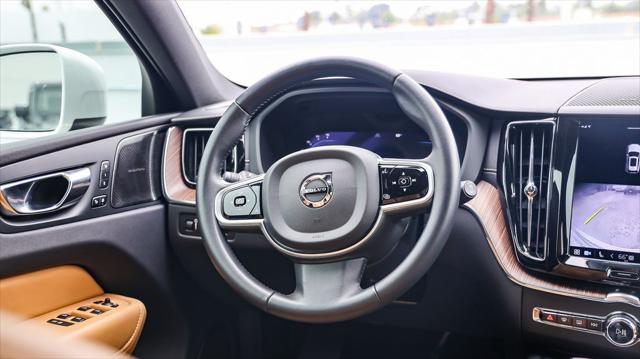 used 2022 Volvo XC60 car, priced at $34,495