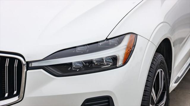 used 2022 Volvo XC60 car, priced at $29,995